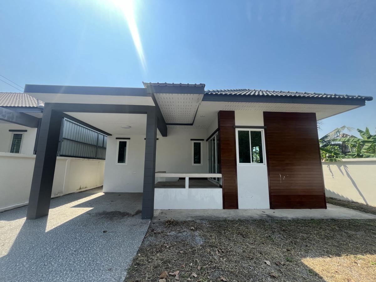 💟 บ้านเดี่ยว โครงการพรรณลดา ฟ้าใส บ้านชมวิว ราชบุรี : ปรับปรุงใหม่  💟 – รูปที่ 4