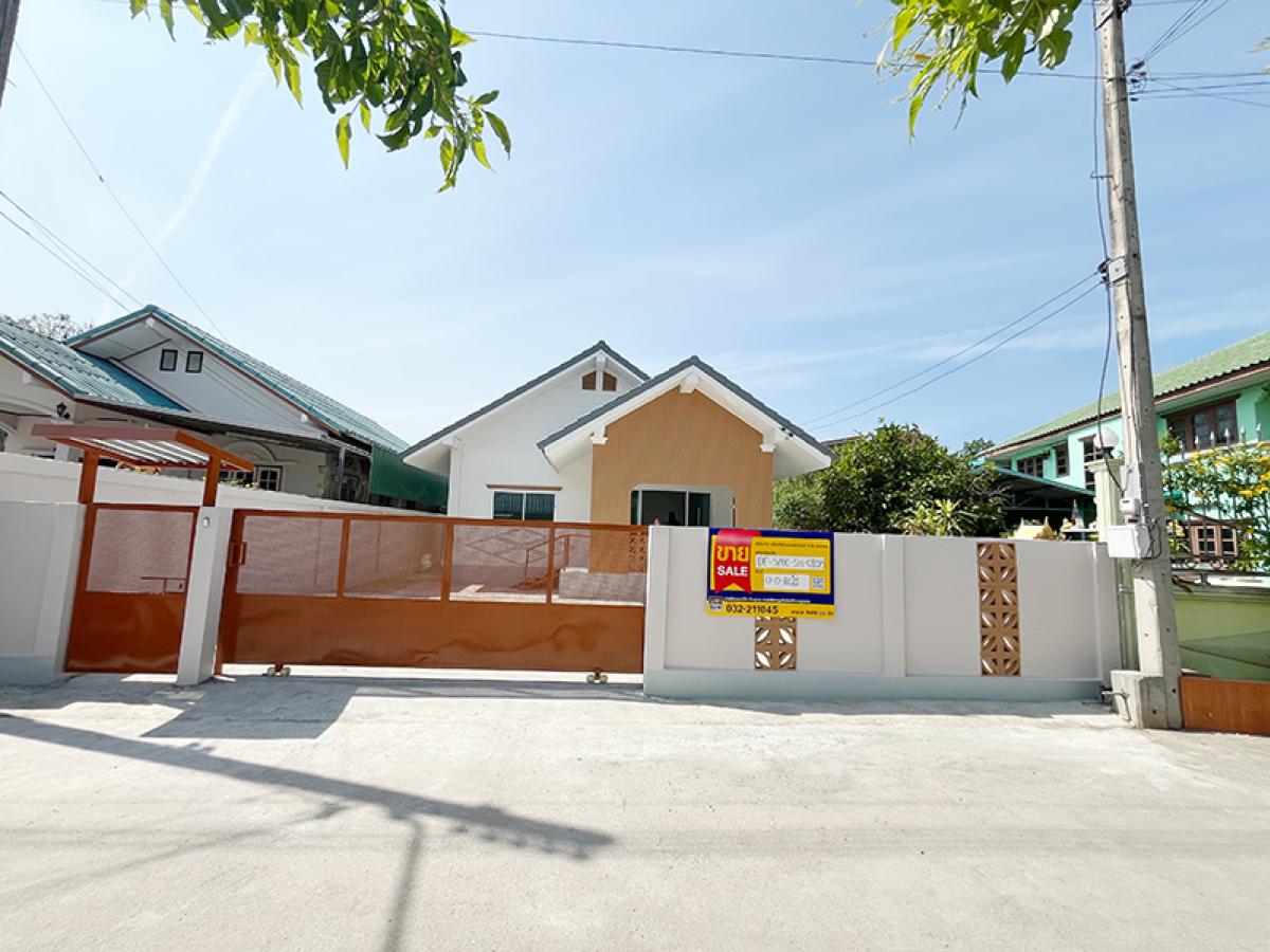 💟 Single house, Mueang Samut Songkhram 💟 💟 Single house, Mueang Samut Songkhram 💟