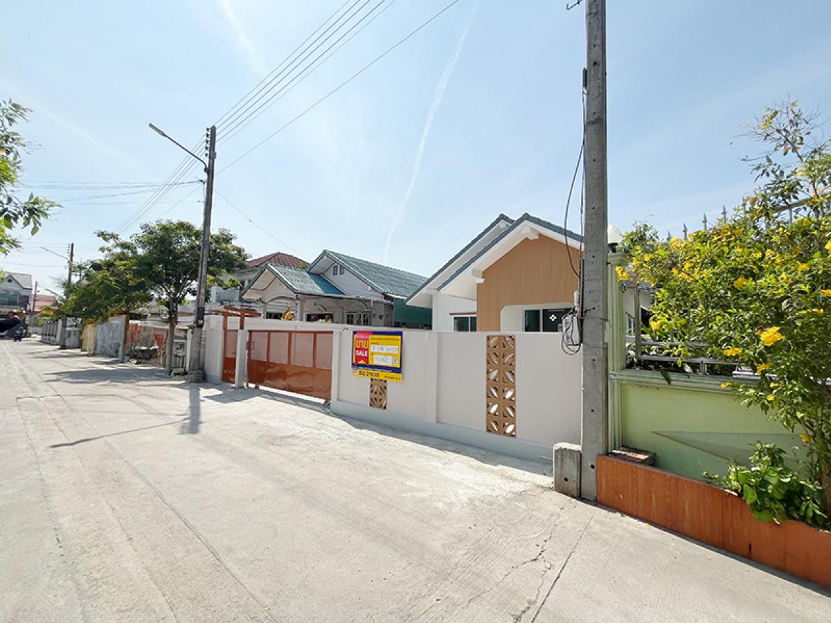 💟 Single house, Mueang Samut Songkhram 💟 – รูปที่ 2