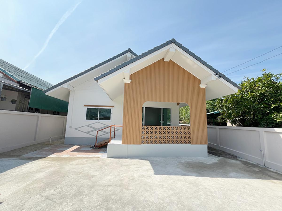 💟 Single house, Mueang Samut Songkhram 💟 – รูปที่ 3