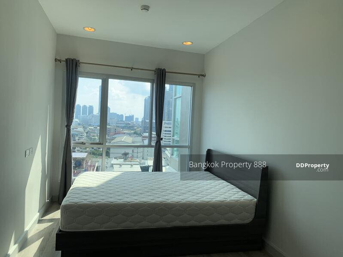 For Rent : Centric sathorn 1ห้องนอน 1ห้องน้ำ ห้องสวย เฟอร์นิเจอร์ครบ พร้อมเข้าอยู่