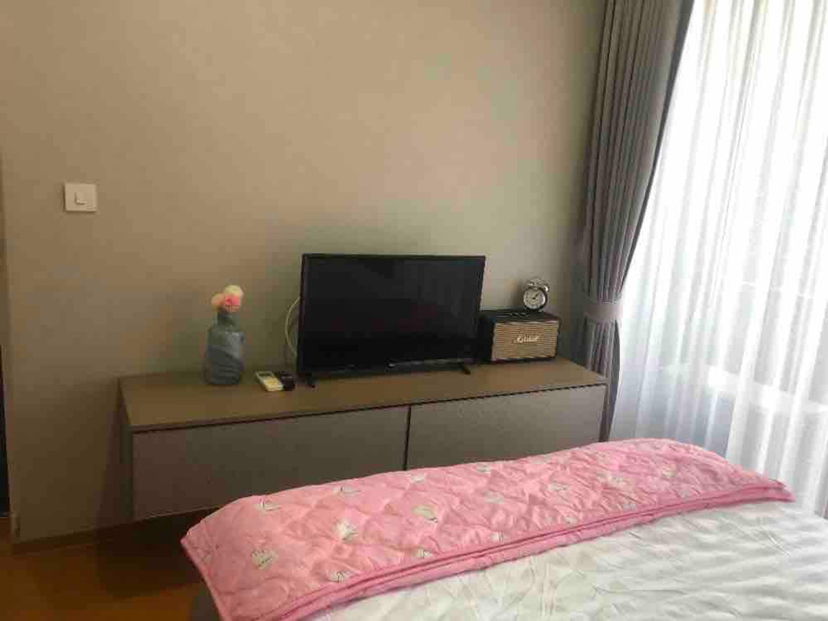 For Rent :  Noble revo silom  1ห้องนอน 1ห้องน้ำ ห้องสวย เฟอร์นิเจอร์ครบ พร้อมเข้าอยู่ – รูปที่ 3
