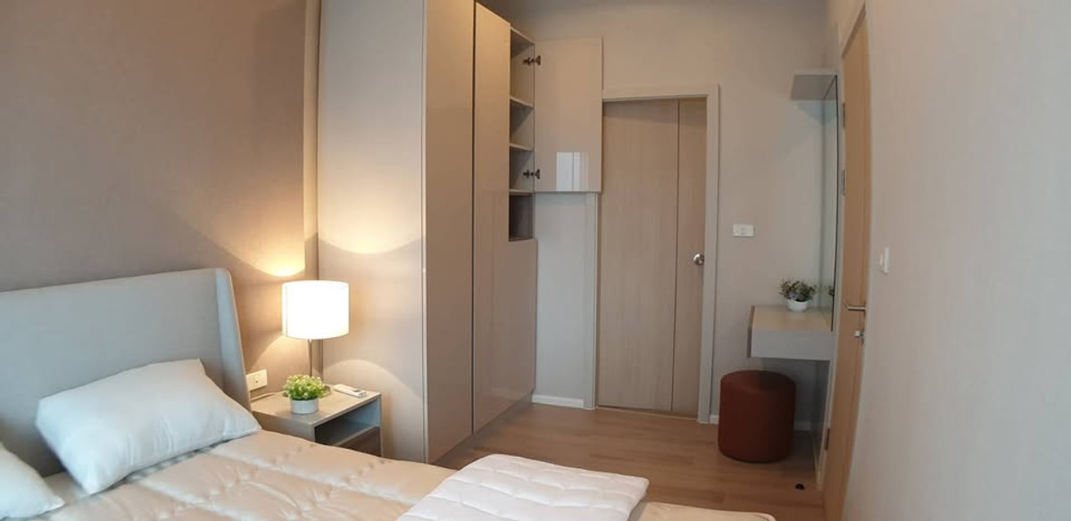 For Rent : Amber by Ester Star 1ห้องนอน 1ห้องน้ำ ห้องสวย เฟอร์นิเจอร์ครบ พร้อมเข้าอยู่ – รูปที่ 2