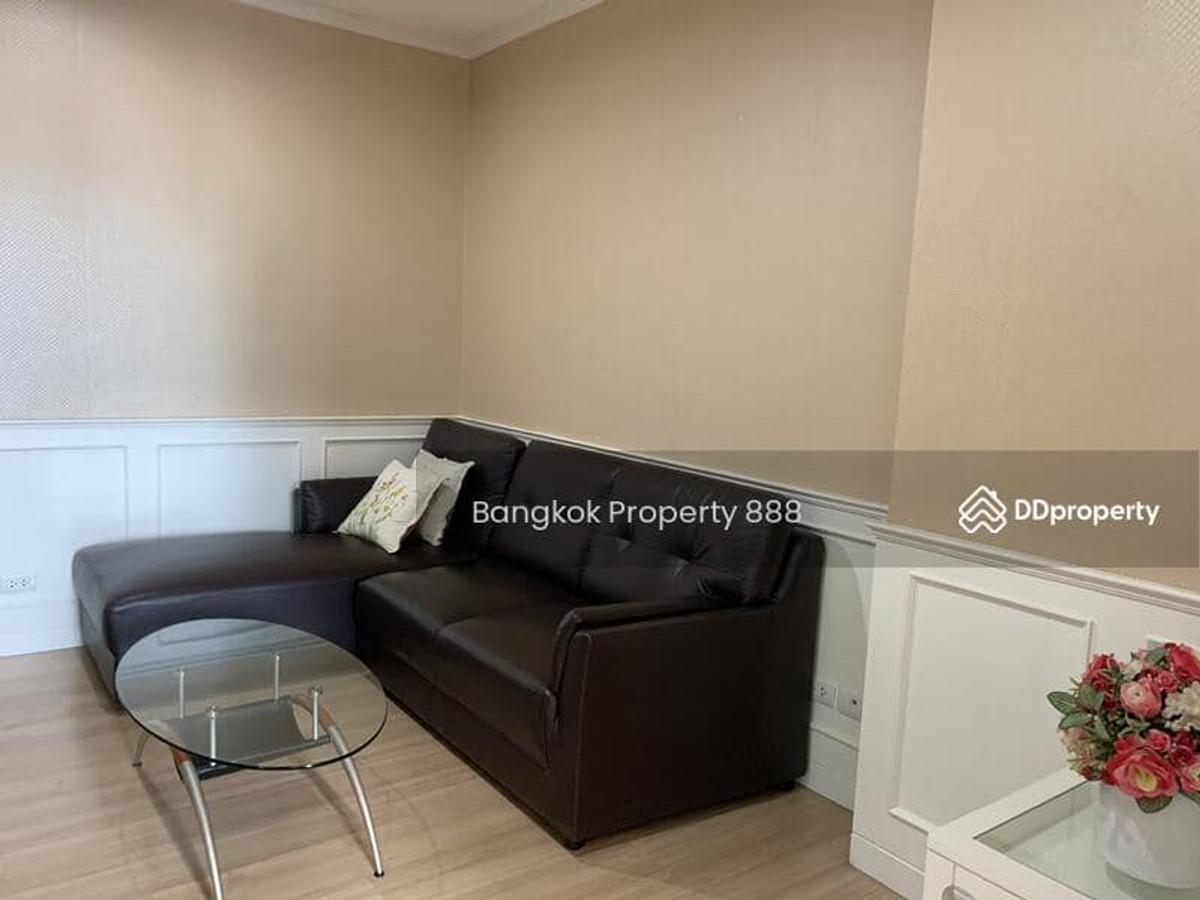 For Rent : Life sathorn 10   1ห้องนอน 1ห้องน้ำ ห้องสวย เฟอร์นิเจอร์ครบ พร้อมเข้าอยู่ – รูปที่ 3