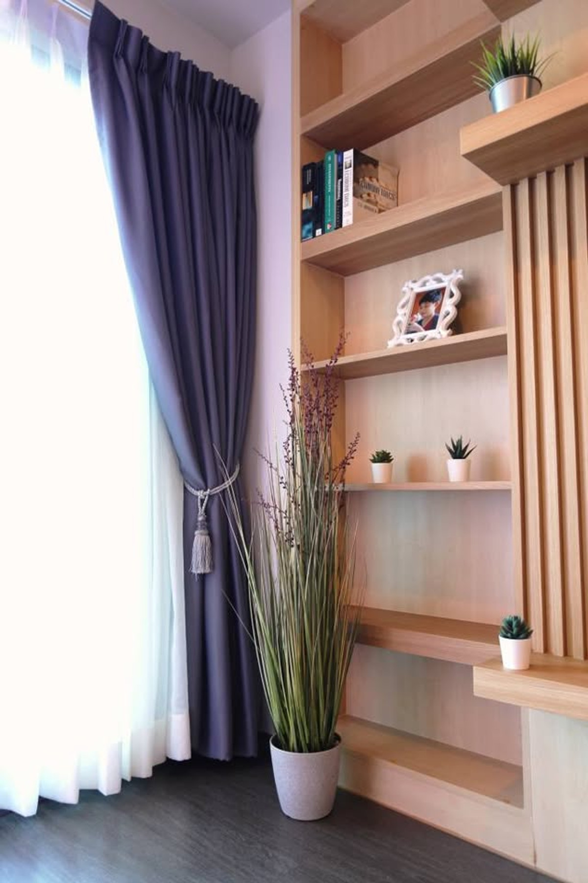 For Rent : Ideo sukhumvit 93  1ห้องนอน 1ห้องน้ำ ห้องสวย เฟอร์นิเจอร์ครบ พร้อมเข้าอยู่ – รูปที่ 4