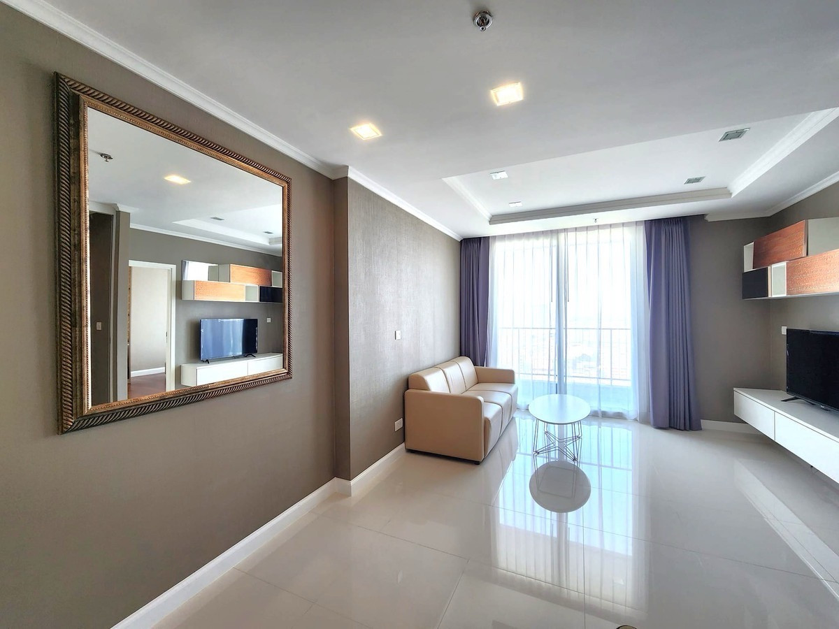 ⚡️ขายด่วนมาก!! ราคาดีมาก!! 📌The Metropolis (เดอะ เมโทรโพลิส) – รูปที่ 3