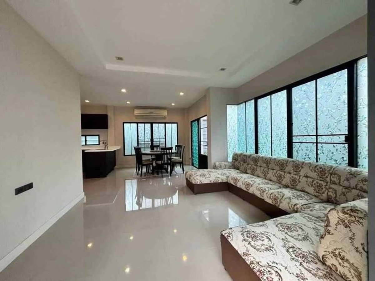  ขาย บ้านเดี่ยว โครงการเศรษฐสิริ รวมโชค สันทราย เชียงใหม่  3 ห้องนอน  ขนาด 180ตรม  – รูปที่ 4