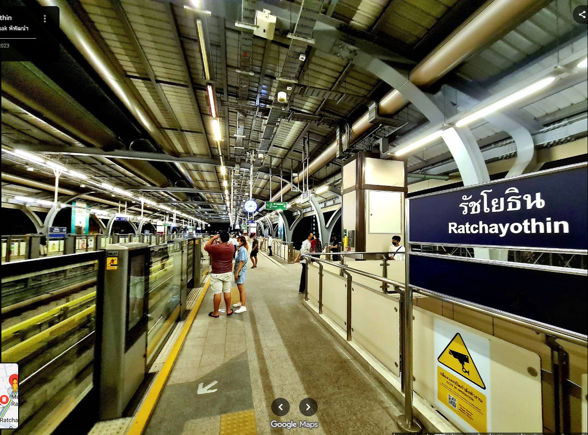ขายที่หัวมุมซอยอาลาดิน (พหลโยธิน 30) 146ตรว ใกล้สถานี BTS รัชโยธิน, เมเจอร์รัชโยธิน, ธ.ไทยพาณิชย์, ตลาดนัดกรีนวินเทจ – รูปที่ 3