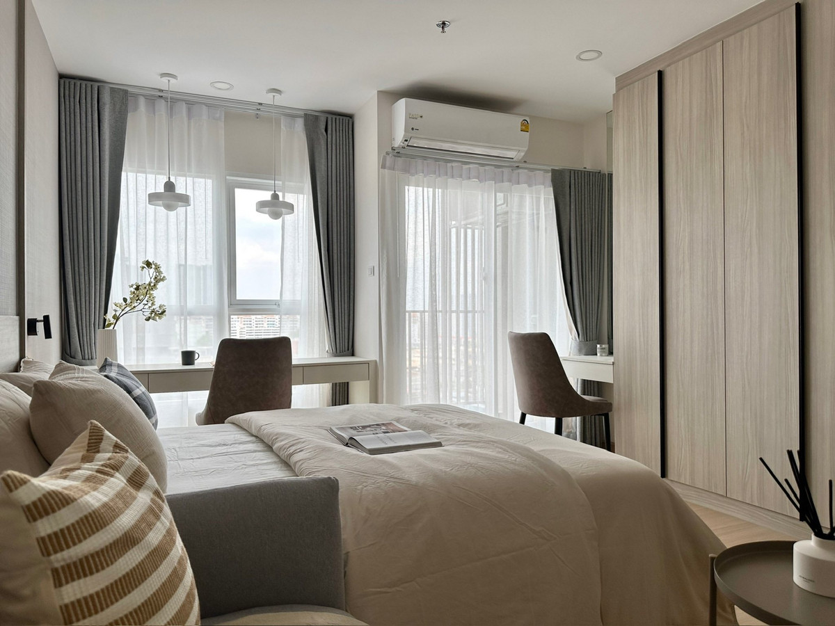 🔥🔥31165🔥🔥 ให้เช่าคอนโด Supalai Veranda Ramkhamheang🌐LINE ID : @fastforrentcondo    – รูปที่ 4