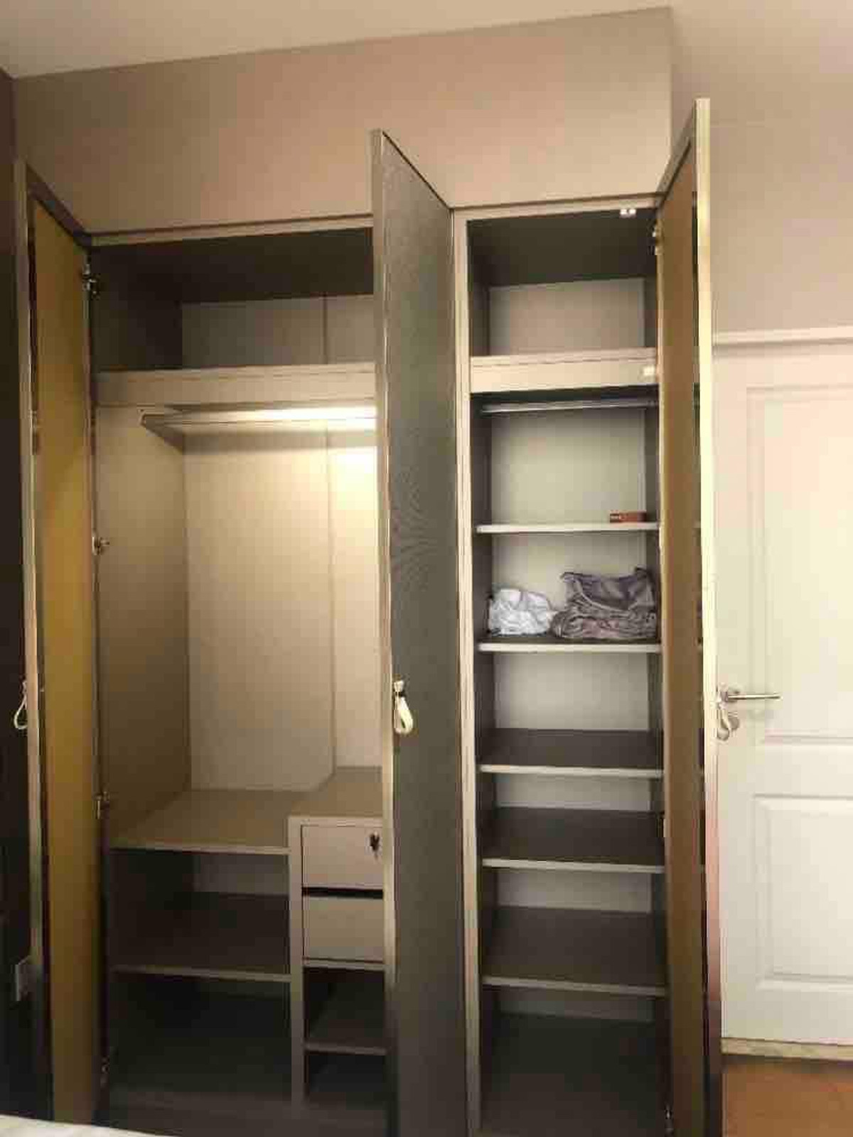 For Rent :  Noble revo silom  1ห้องนอน 1ห้องน้ำ ห้องสวย เฟอร์นิเจอร์ครบ พร้อมเข้าอยู่ – รูปที่ 4