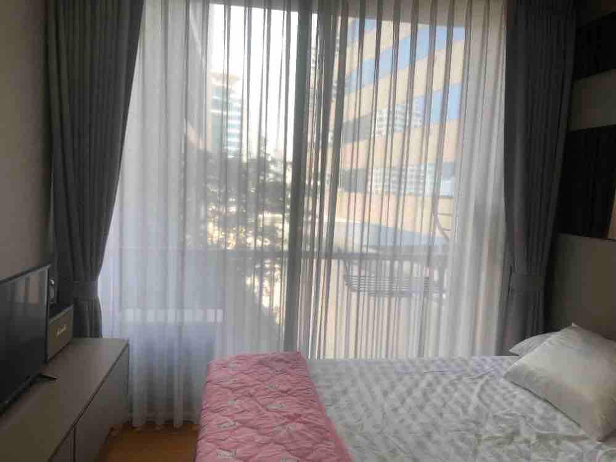 For Rent :  Noble revo silom  1ห้องนอน 1ห้องน้ำ ห้องสวย เฟอร์นิเจอร์ครบ พร้อมเข้าอยู่ – รูปที่ 2