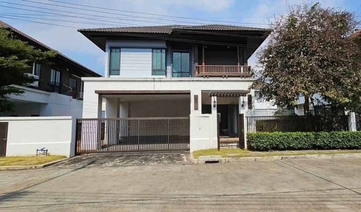  ขาย บ้านเดี่ยว โครงการเศรษฐสิริ รวมโชค สันทราย เชียงใหม่  3 ห้องนอน  ขนาด 180ตรม  – รูปที่ 3