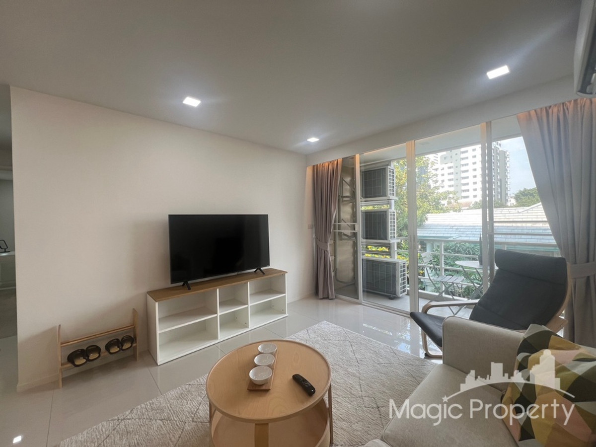 ให้เช่า 2 ห้องนอน ใน ดิ แอลโคฟ 49 คอนโดมิเนียม ซอยสุขุมวิท 49 แขวงคลองตันเหนือ เขตวัฒนา กรุงเทพมหานคร – รูปที่ 2