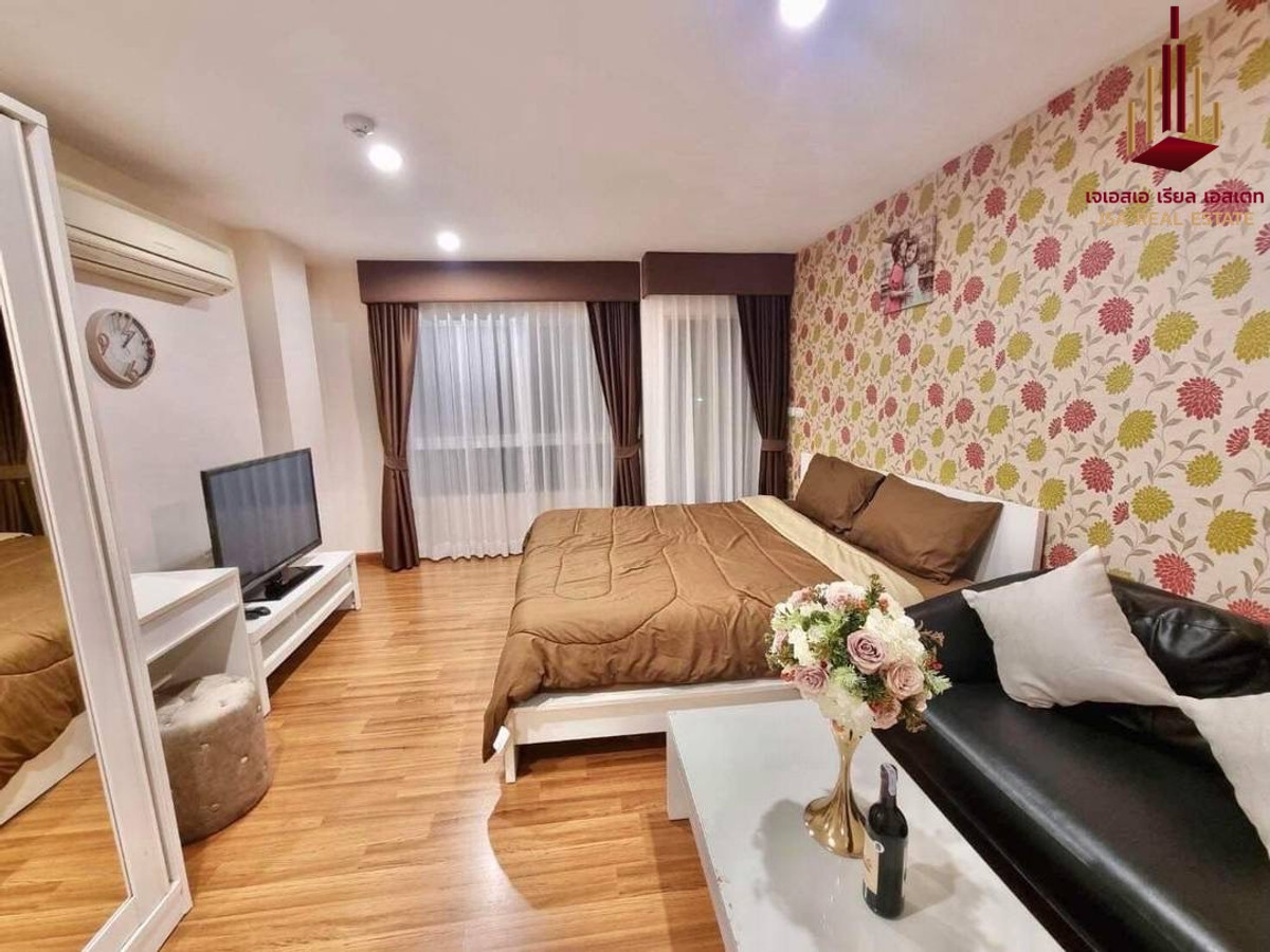 ✨ For Rent: PG 2 Rama 9  Condo ✨  💰 Only 14,000 THB/month
