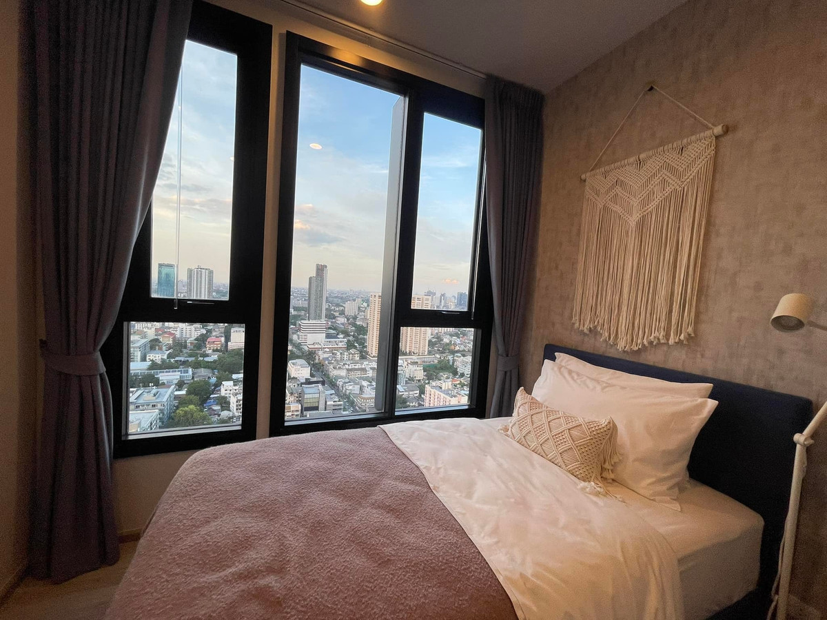 For Rent : xt ekkamai 1ห้องนอน 1ห้องน้ำ ห้องสวย เฟอร์นิเจอร์ครบ พร้อมเข้าอยู่ – รูปที่ 3