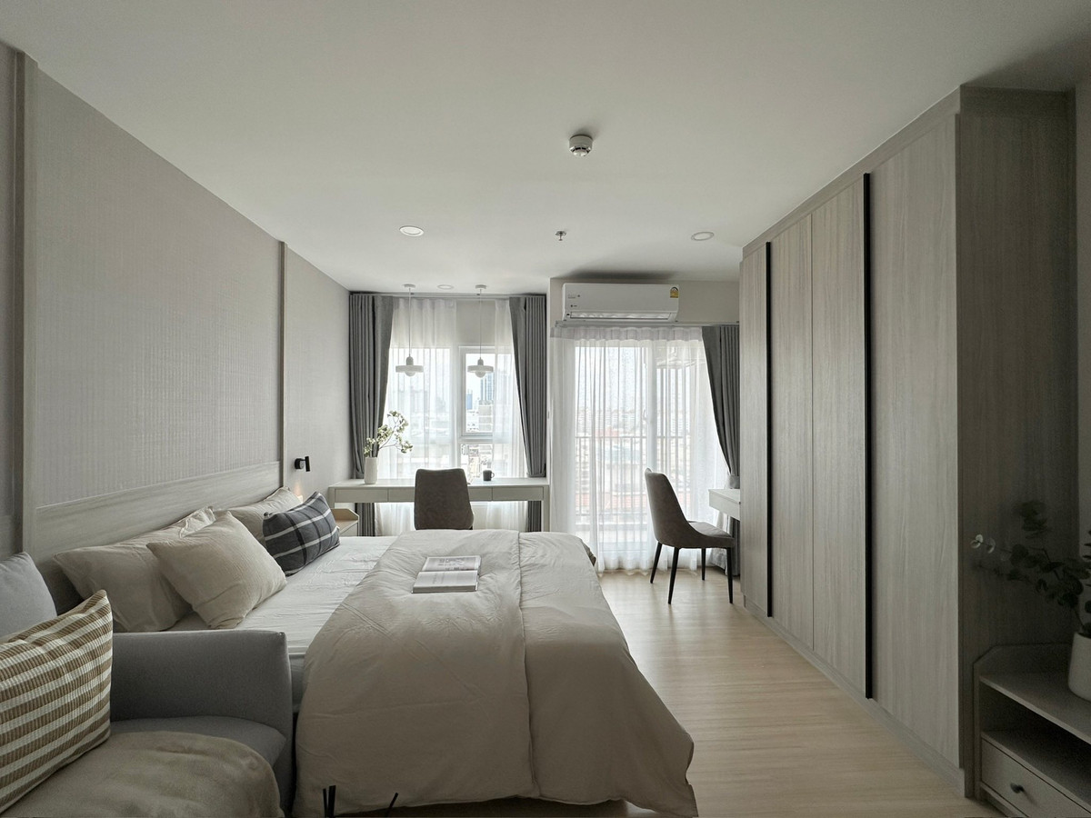 🔥🔥31165🔥🔥 ให้เช่าคอนโด Supalai Veranda Ramkhamheang🌐LINE ID : @fastforrentcondo    – รูปที่ 2