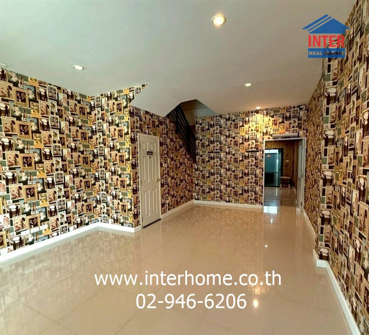อาคารพาณิชย์ 4 ชั้น 26.6 ตร.ว. โครงการเดอะรักษ์ รามอินทรา 65 ใกล้ตลาดถนมมิตร ซอยรามอินทรา65 ถนนรามอินทรา ถนนซอยรามอินทรา65 เขตบางเขน กรุงเทพมหานคร – รูปที่ 4