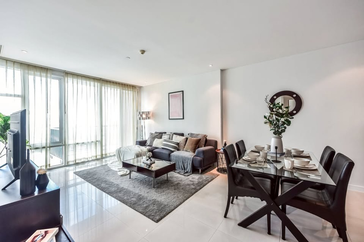 🏠✨ Fullerton Sukhumvit | 2-Bedroom Condo for Sale (HBH-SI-58)