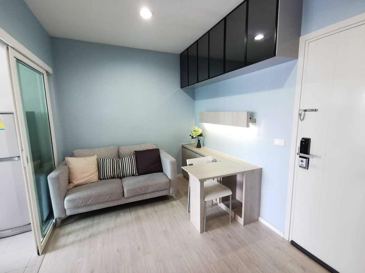 🏠✨ Aspire Sathorn - Tha Phra | 1-Bedroom Condo for Sale (HBH-ST-29)