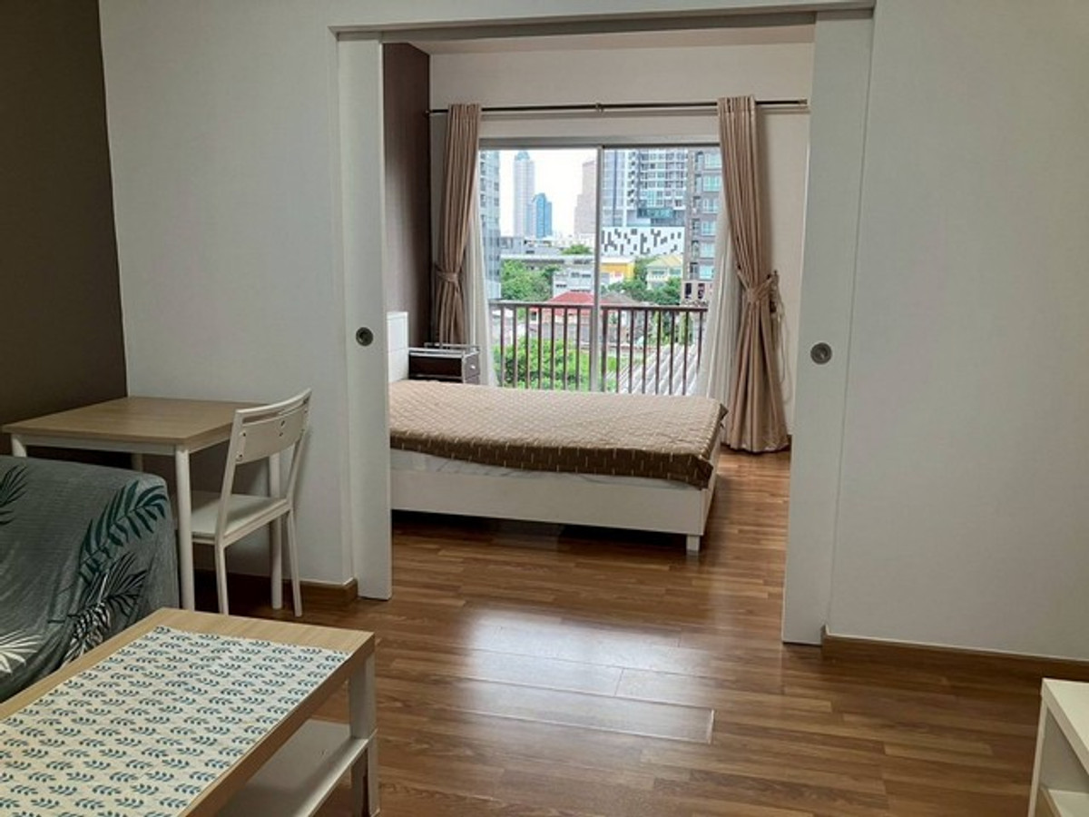Condo for sale: The Seed Sathorn-Taksin. Condo for sale with tenant. Condo for sale: The Seed Sathorn-Taksin. Condo for sale with tenant.