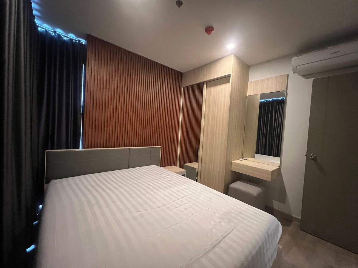 For Rent : IDEO O2 บางนา  1ห้องนอน 1ห้องน้ำ ห้องสวย เฟอร์นิเจอร์ครบ พร้อมเข้าอยู่ – รูปที่ 3