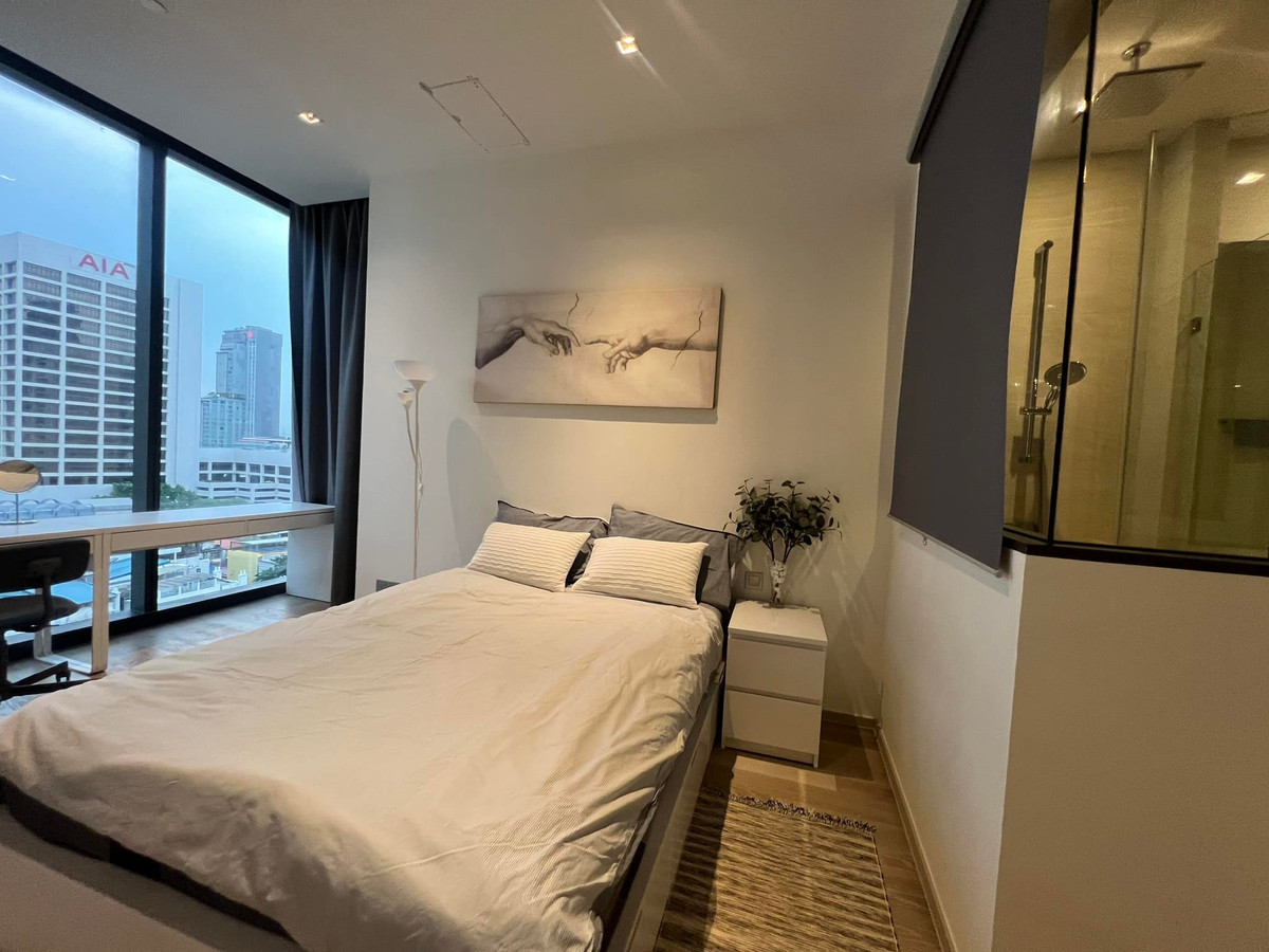 For Rent :  Ashton silom 1ห้องนอน 1ห้องน้ำ ห้องสวย เฟอร์นิเจอร์ครบ พร้อมเข้าอยู่ – รูปที่ 2
