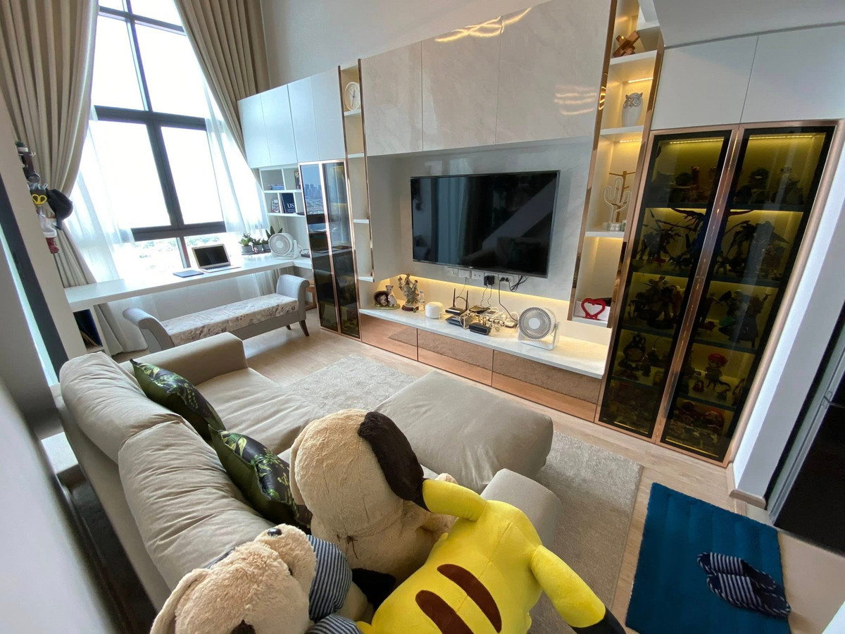 For Rent : IDEO NEW RAMA 9 1ห้องนอน 1ห้องน้ำ ห้องสวย เฟอร์นิเจอร์ครบ พร้อมเข้าอยู่ For Rent : IDEO NEW RAMA 9 1ห้องนอน 1ห้องน้ำ ห้องสวย เฟอร์นิเจอร์ครบ พร้อมเข้าอยู่