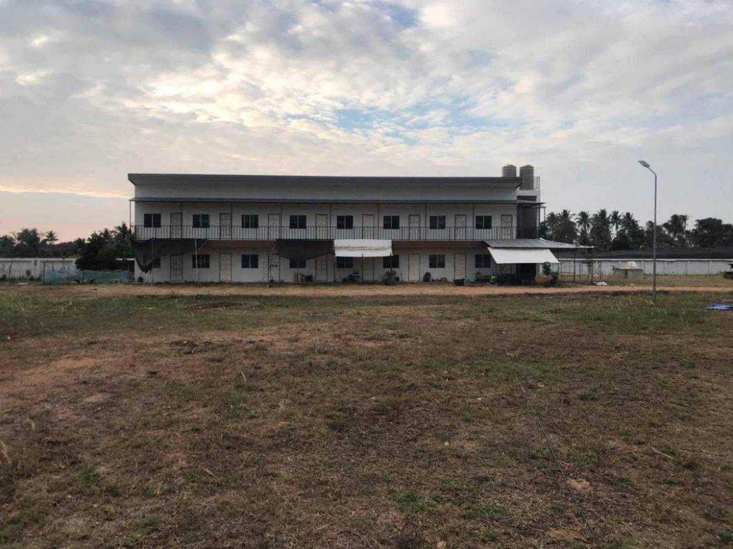 ขาย ที่ดิน พร้อมโรงงานผังสีเหลือง 11 ไร่ 3 งาน 96 ตรว ห่างจากมอเตอร์เวย์เพียง 8 กิโลเมตร – รูปที่ 4