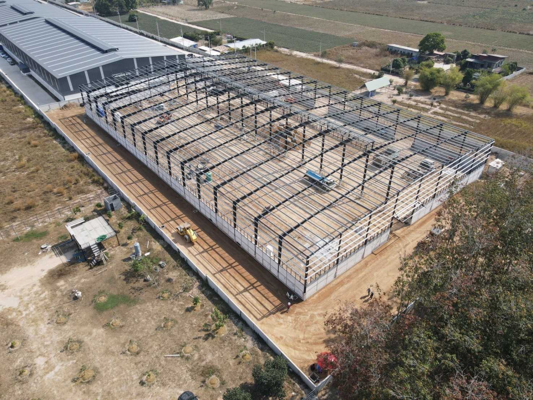 Factory for sale, Soi Nikhom Phatthana 11, 5742 sq m, 6 rai, yellow zoning. – รูปที่ 3