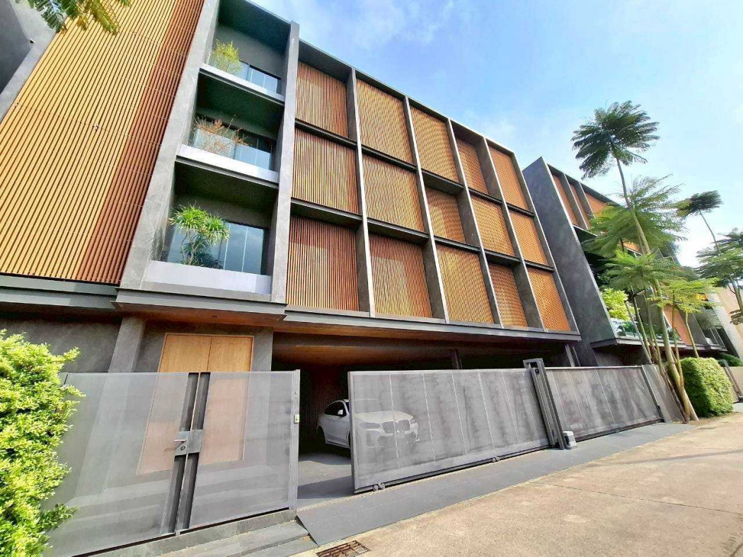 Single house for sale, Samut Prakan, Ban Phli, 1000 sq m, 1 rai 5.20 sq wah, near Mega Bangna.
