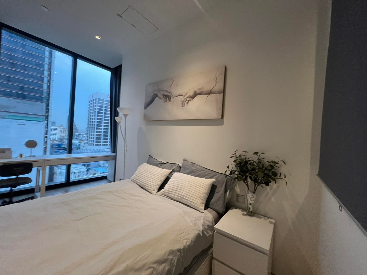 For Rent :  Ashton silom 1ห้องนอน 1ห้องน้ำ ห้องสวย เฟอร์นิเจอร์ครบ พร้อมเข้าอยู่ – รูปที่ 4