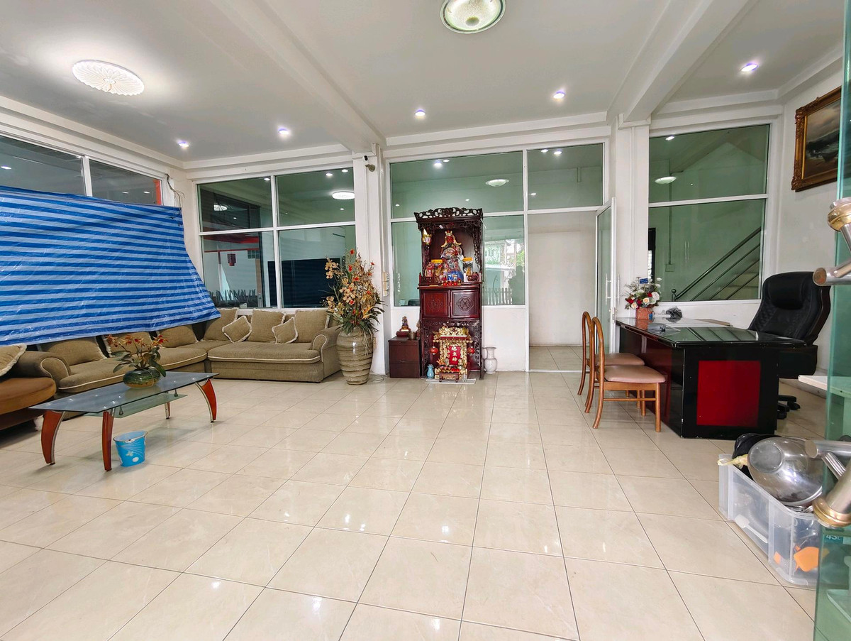 ขาย-ให้เช่า โฮมออฟฟิศ3ชั้น ถนนสามัคคี เชื่อมต่อแจ้งวัฒนะ – รูปที่ 4