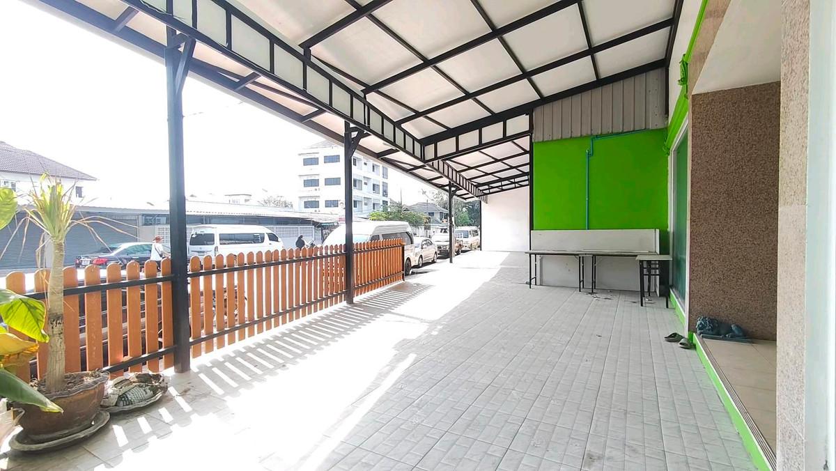 ขาย-ให้เช่า โฮมออฟฟิศ3ชั้น ถนนสามัคคี เชื่อมต่อแจ้งวัฒนะ – รูปที่ 2