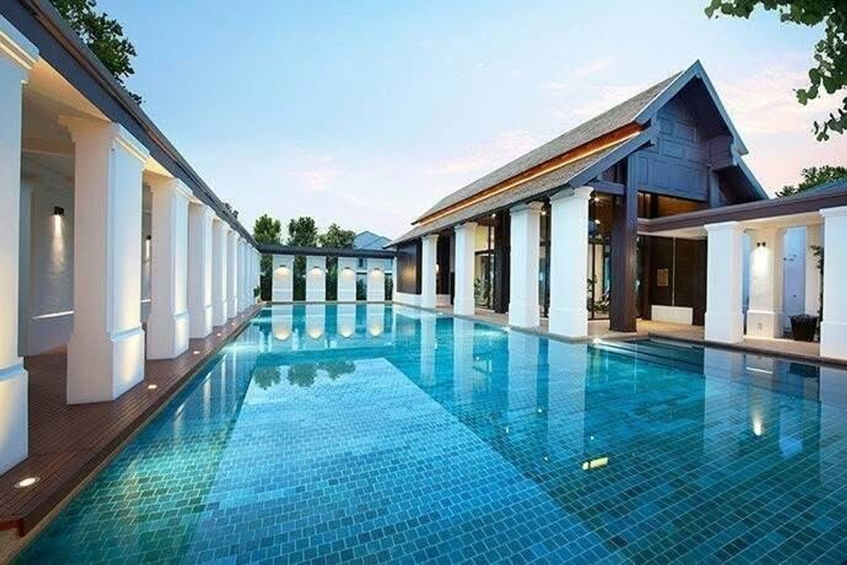  ขาย บ้านเดี่ยว โครงการเศรษฐสิริ รวมโชค สันทราย เชียงใหม่  3 ห้องนอน  ขนาด 180ตรม  – รูปที่ 2