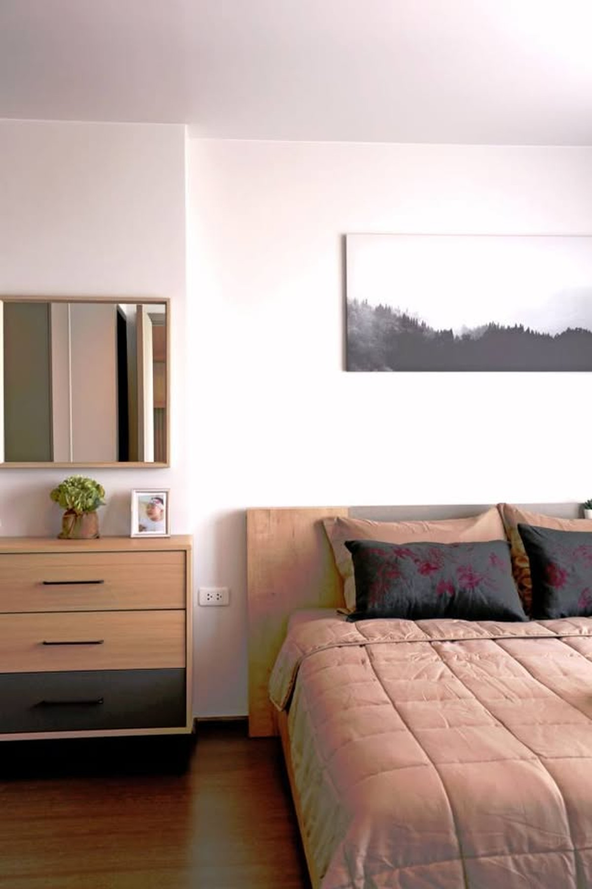 For Rent : Ideo sukhumvit 93  1ห้องนอน 1ห้องน้ำ ห้องสวย เฟอร์นิเจอร์ครบ พร้อมเข้าอยู่ – รูปที่ 2