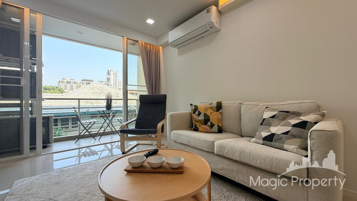2 Bedroom For Rent in The Alcove 49 Condominium, Soi Sukhumvit 49, Khlong Tan Nuea, Watthana, Bangkok