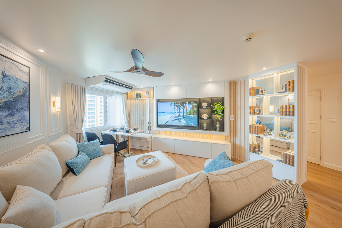 🏠✨ Fortune Condo Town | 2-Bedroom Condo for Sale (HBH-SI-86) 🏠✨ Fortune Condo Town | 2-Bedroom Condo for Sale (HBH-SI-86)