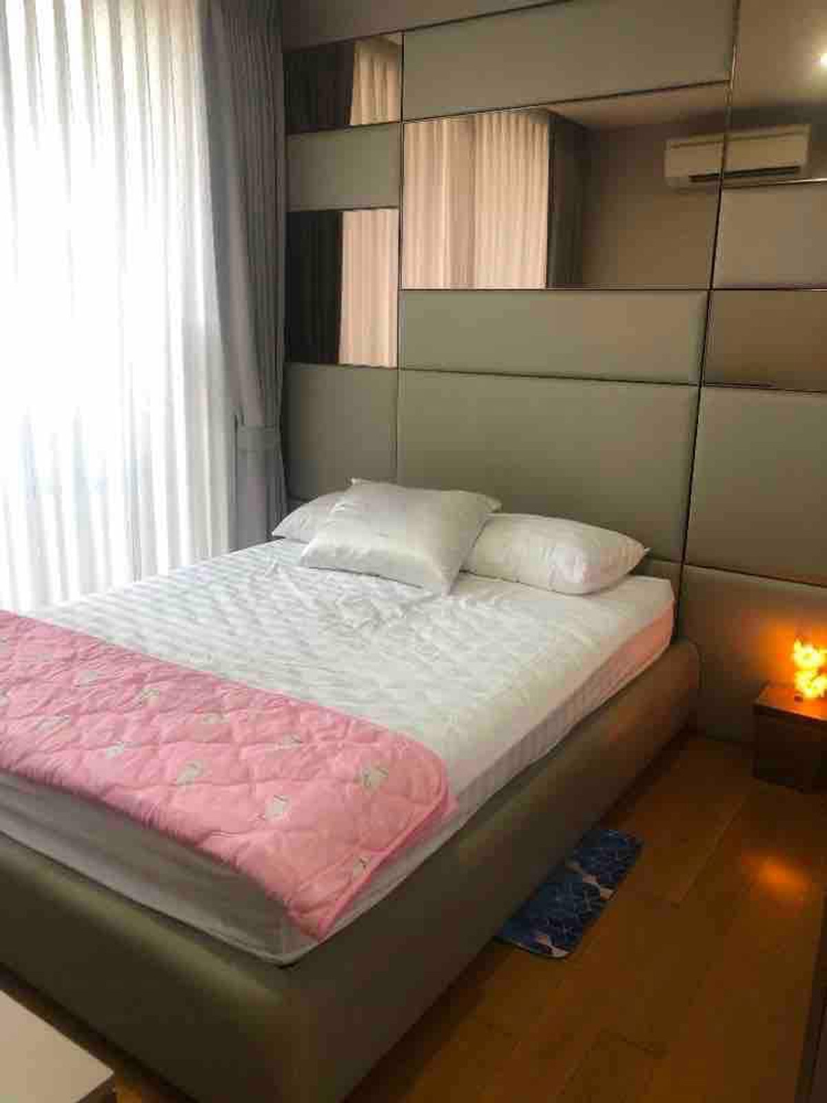 For Rent :  Noble revo silom  1ห้องนอน 1ห้องน้ำ ห้องสวย เฟอร์นิเจอร์ครบ พร้อมเข้าอยู่