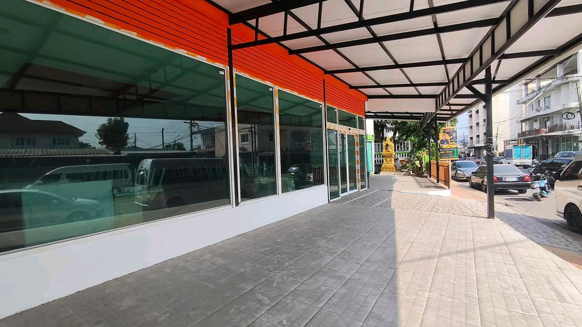ขาย-ให้เช่า โฮมออฟฟิศ3ชั้น ถนนสามัคคี เชื่อมต่อแจ้งวัฒนะ – รูปที่ 3