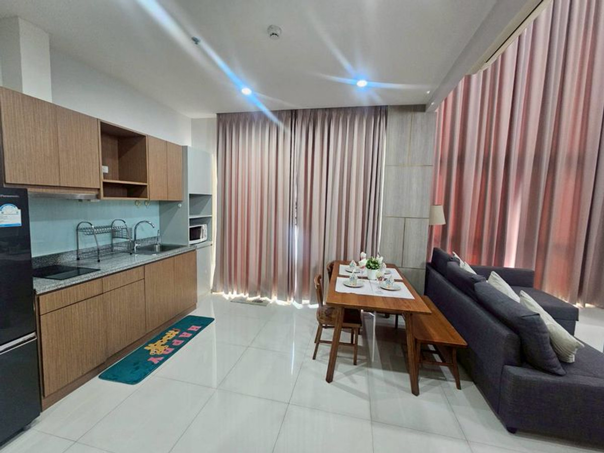 ให้เช่า/ขาย The Sky Condo ศรีราชา Duplex 2 ชั้น ชั้น21 วิวทะเล – รูปที่ 4