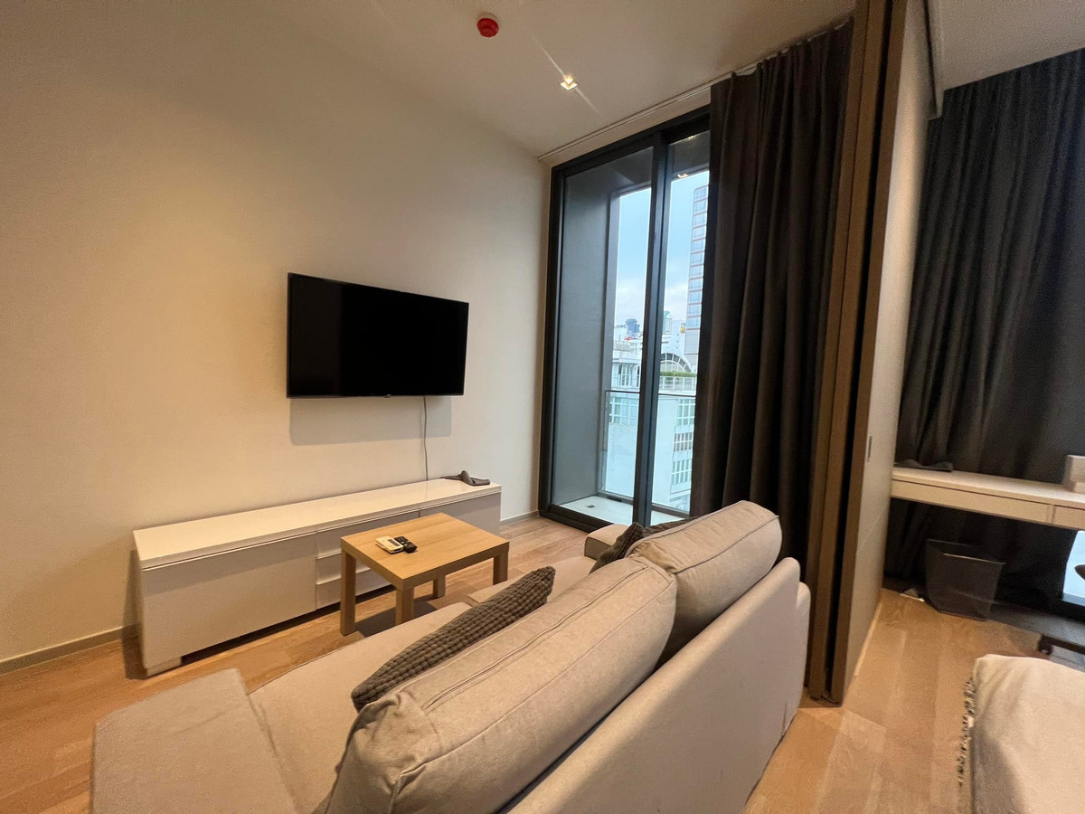 For Rent :  Ashton silom 1ห้องนอน 1ห้องน้ำ ห้องสวย เฟอร์นิเจอร์ครบ พร้อมเข้าอยู่ – รูปที่ 3