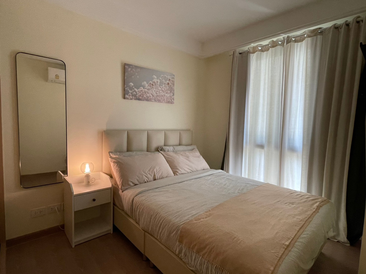 🔥Urgent for rent🔥 Regal Sathorn - Narathiwat, spacious room, beautiful view, fully furnished, ready to move in, near BRT Chan Road and BTS Chong Nonsi.