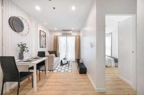 FQ ขายคอนโด Casa Asoke Dindaeng ราคา 2,799,000 บาท [KOs260204]