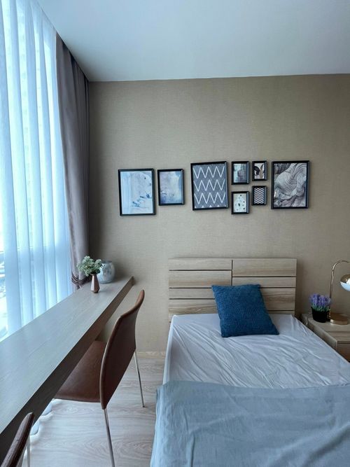 🏠✨ Noble Revolve Ratchada 2 | 1-Bedroom Condo for Sale (HBH-SI-77)