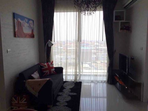 ★Great value price, beautiful room for 3.89 million baht, in the heart of Bangkok, very convenient, near BTS Phra Khanong, many shopping areas ★ @ The Bloom Sukhumvit 71