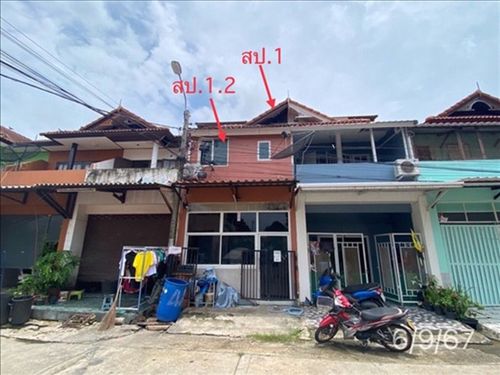For Sale Townhouse/Townhome , Baan Phrueksa 3 Bang Bua Thong , Bang Khu Rat , Bang Bua Thong , Nonthaburi , CX-144068
