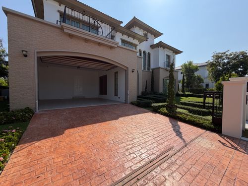 REIGNWOOD PARK วิลล่าหรู 5ห้องนอน ในสนามกอล์ฟ พื้นที่กว่า 2,000 ไร่