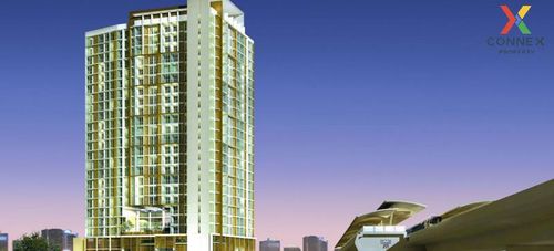 ขายคอนโด ไอดีโอ สาทร - ตากสิน BTS-กรุงธนบุรี คลองต้นไทร เขต คลองสาน กรุงเทพ CX-27538