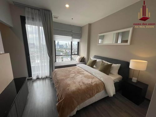 ✨ For Rent: Ideo Mobi Rangnam Condo ✨ 💰 Only 18,000 THB/month