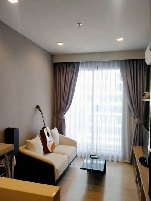 Condo for Rent: M Thonglor 10 Size: 36 sq.m.